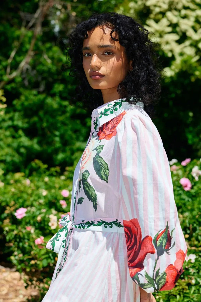 Lucille Dress for Womens Aston Studio