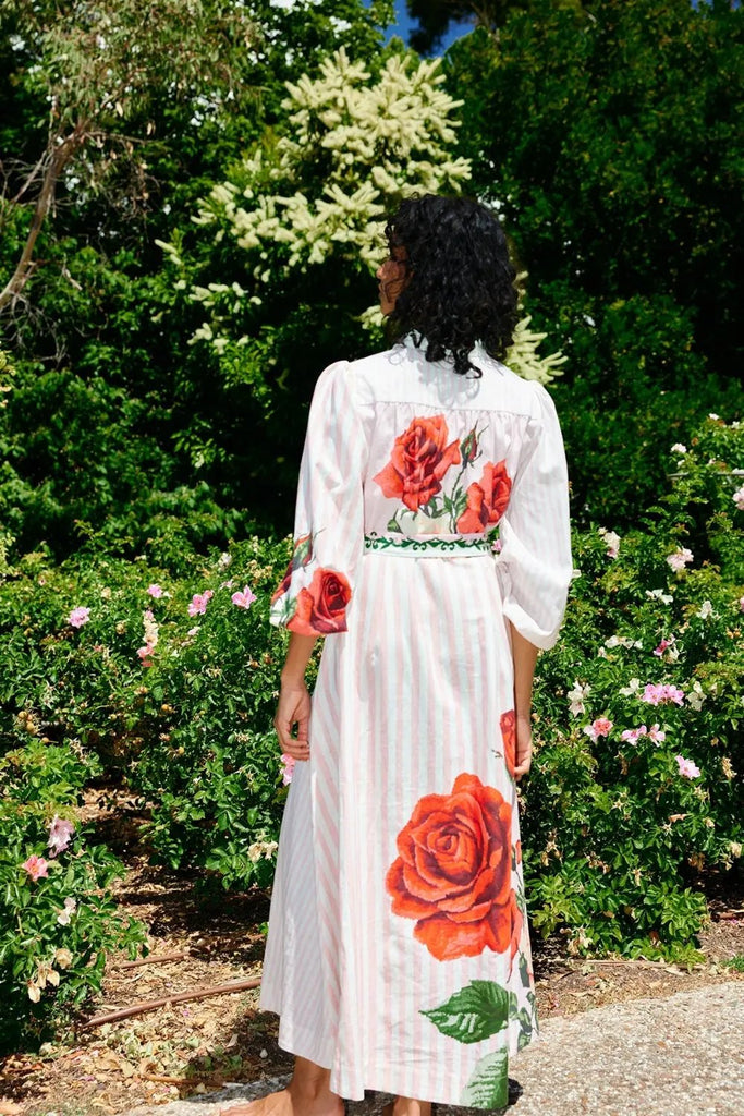 Lucille Dress for Womens Aston Studio