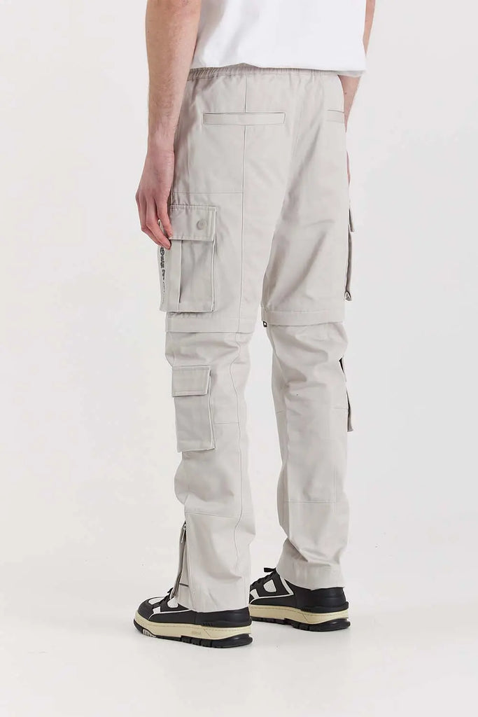 Lunar Rock Cargos for Mens Only the Blind