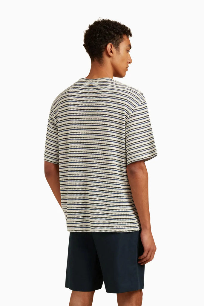 MATIAS COTTON STRIPE JERSEY T-SHIRT Che Studios