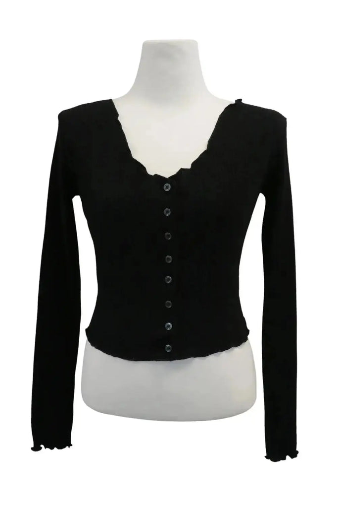 Madelline Cropped Top Storets