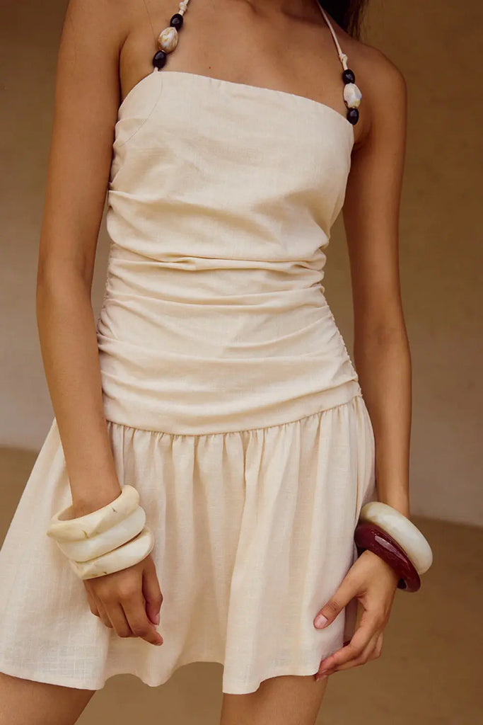 Marianna Mini Dress Runaway The Label