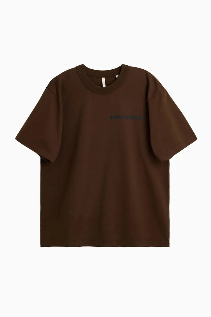 Master Logo - Brown Sunflower