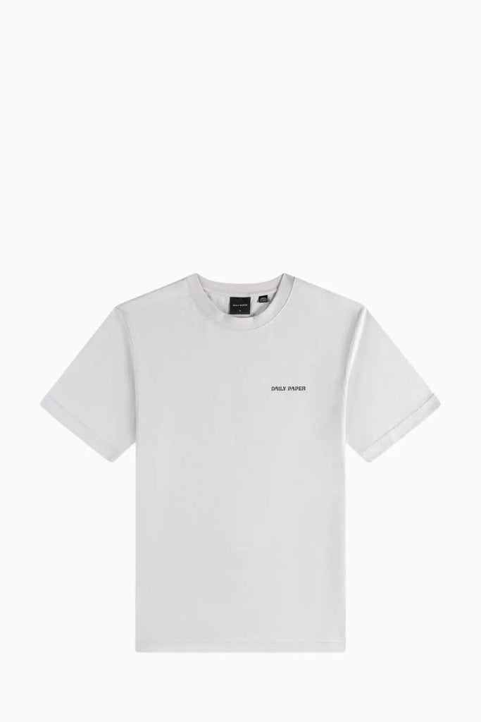 Matchstick Shield T-Shirt for Men – Grey DAILY PAPER