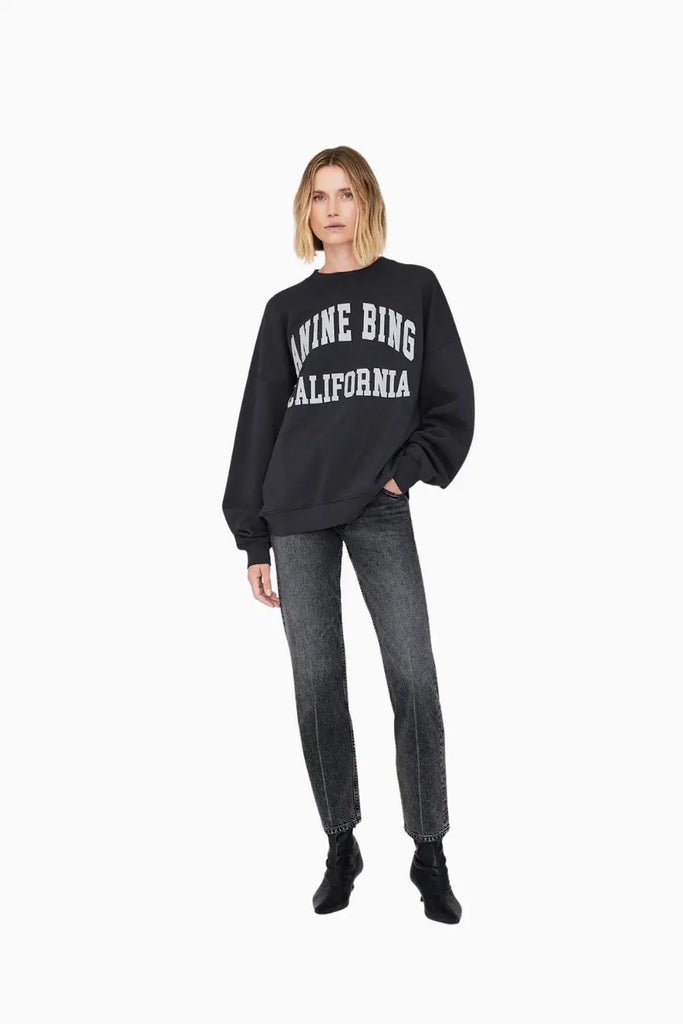 Miles Sweatshirt Anine Bing Anine Bing