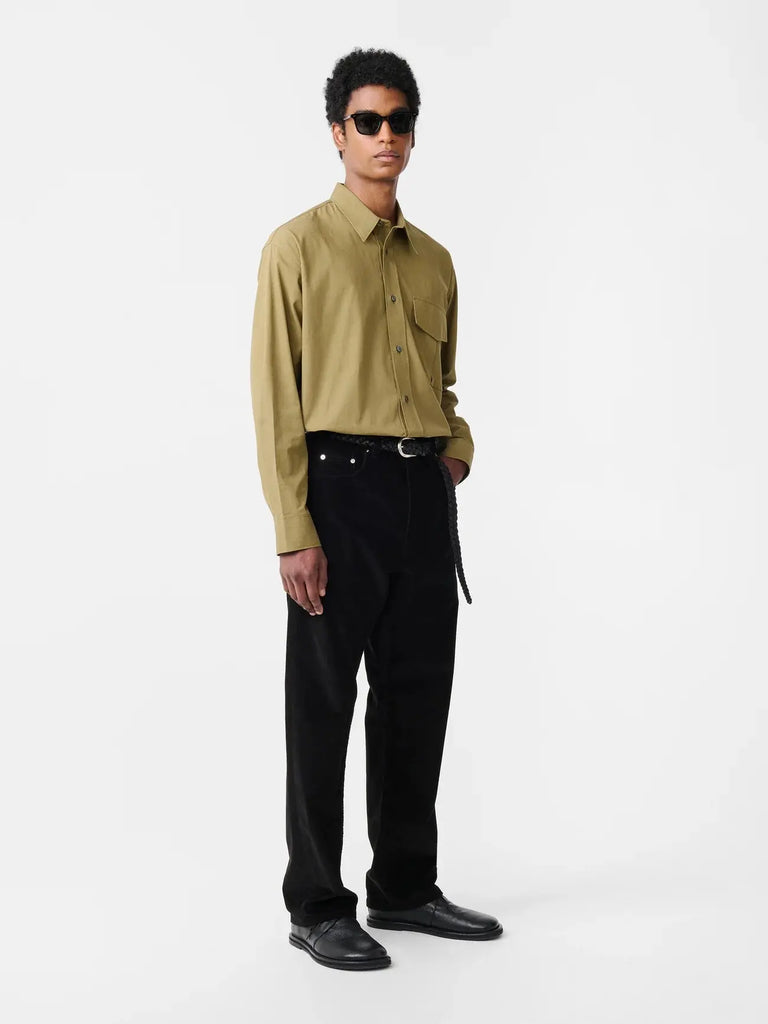 Military Pocket Shirt for Mens Studio Nicholson