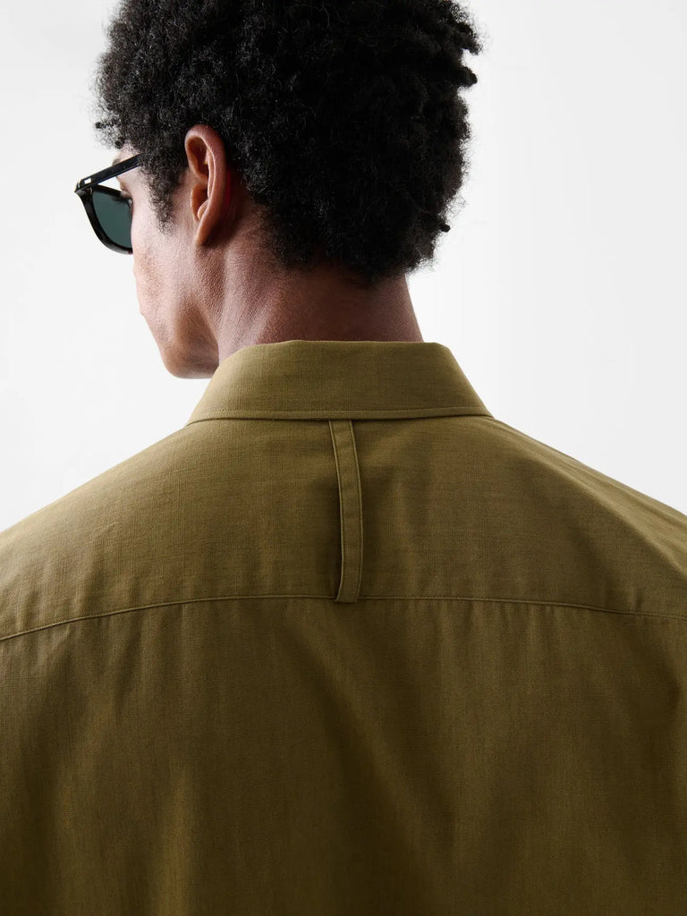 Military Pocket Shirt for Mens Studio Nicholson