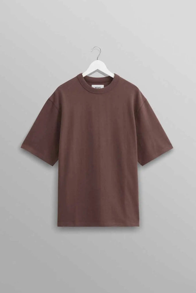 Milton S/S T-Shirt Wax London