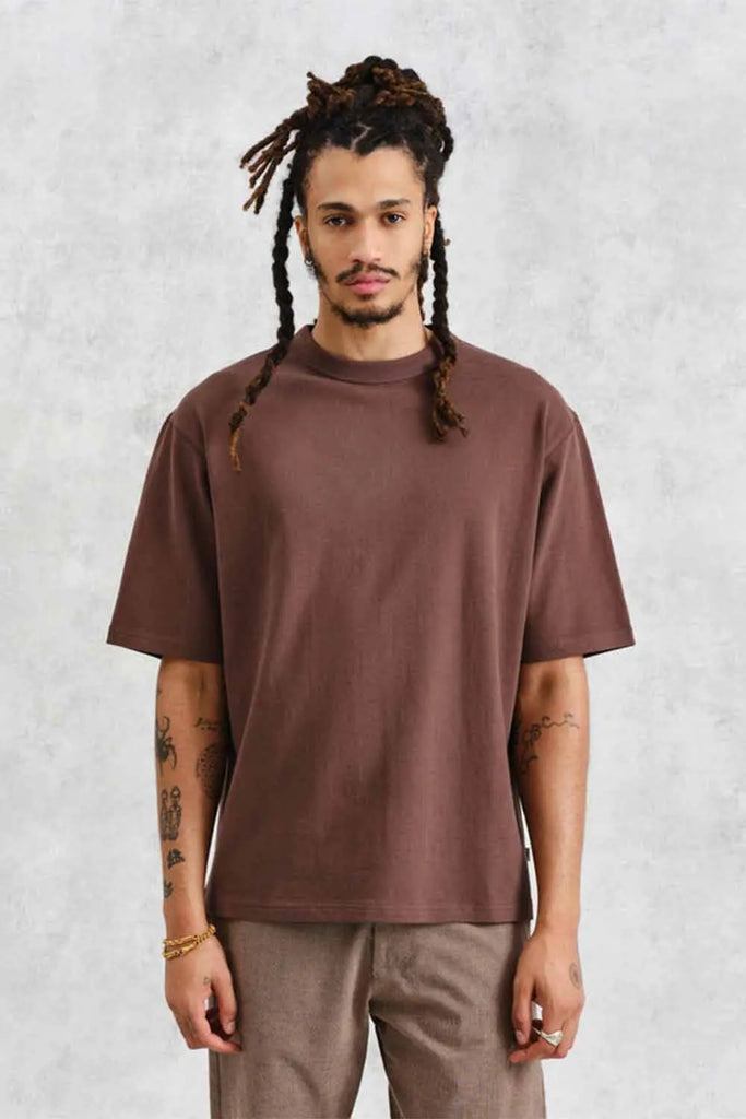 Milton S/S T-Shirt Wax London