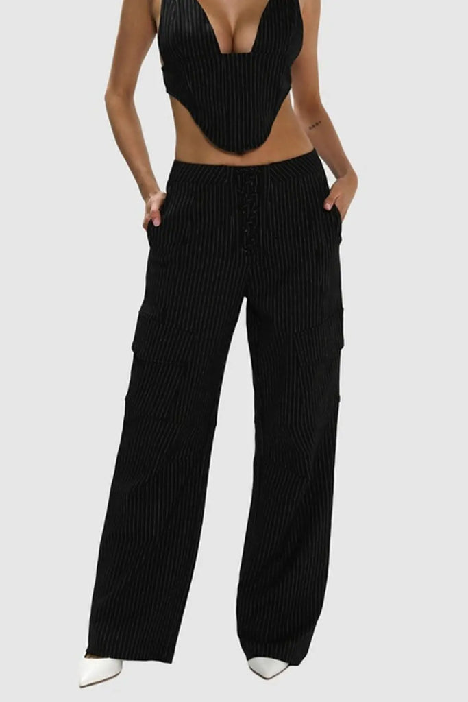 Mitchell Pants By Dyln