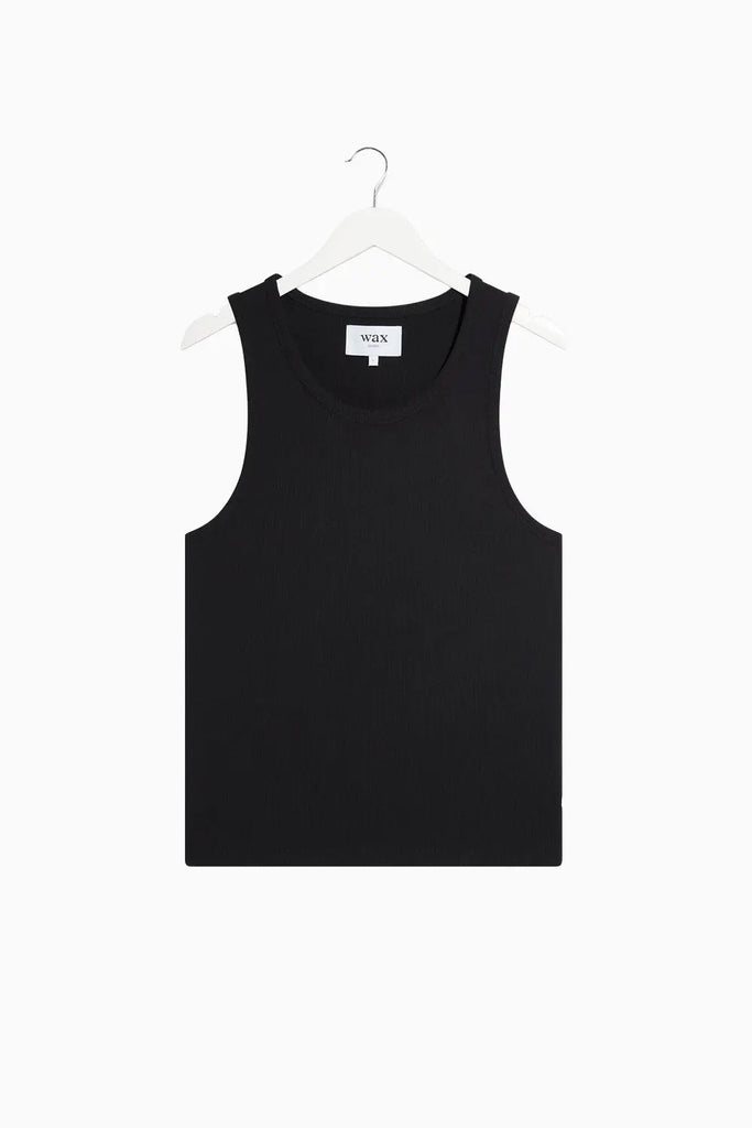 Montague Vest Rib Wax London