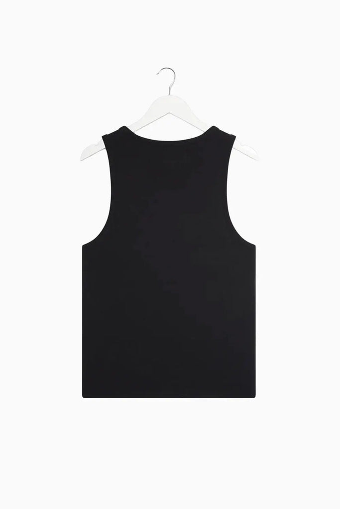 Montague Vest Rib Wax London