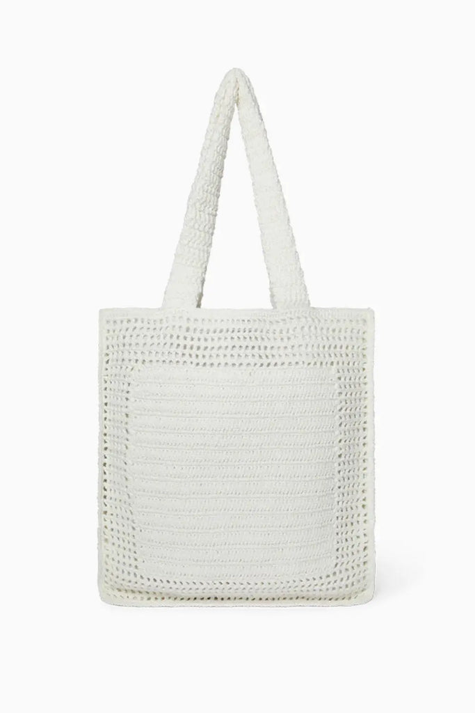 Motif Crochet Bag Casablanca