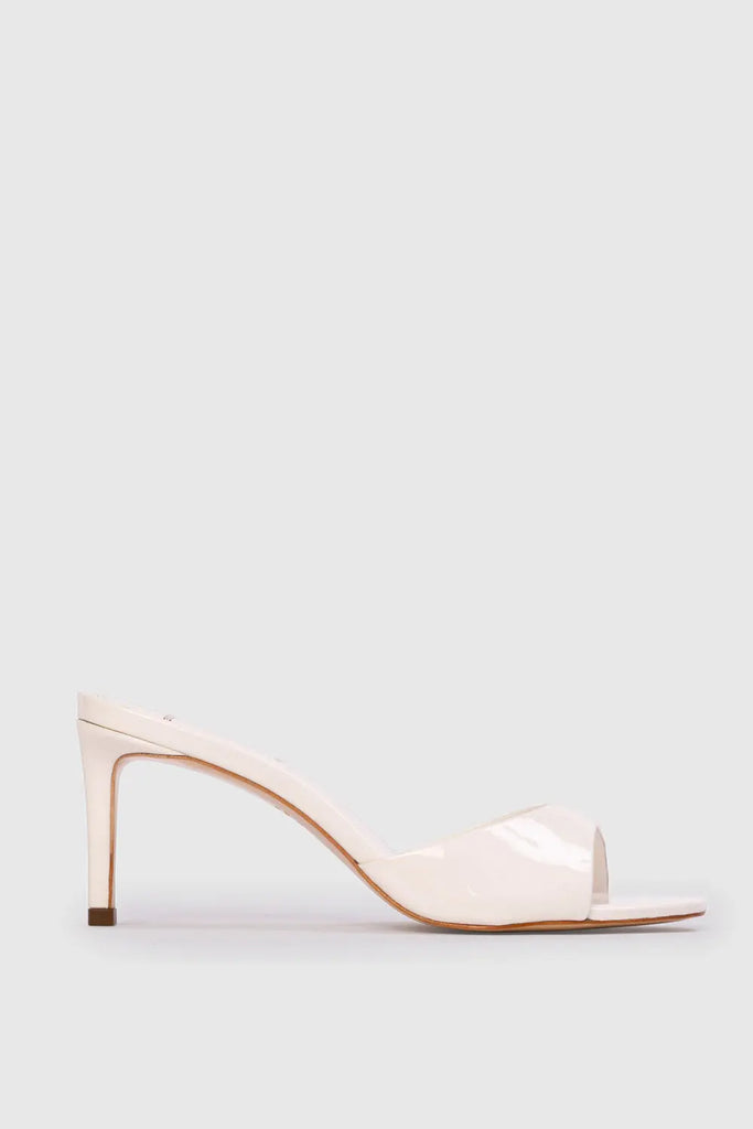 Mule Sandal for Womens Black Suede Studio