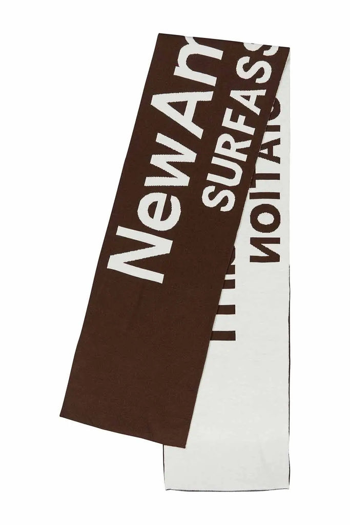 Name Scarf New Amsterdam Surf Association