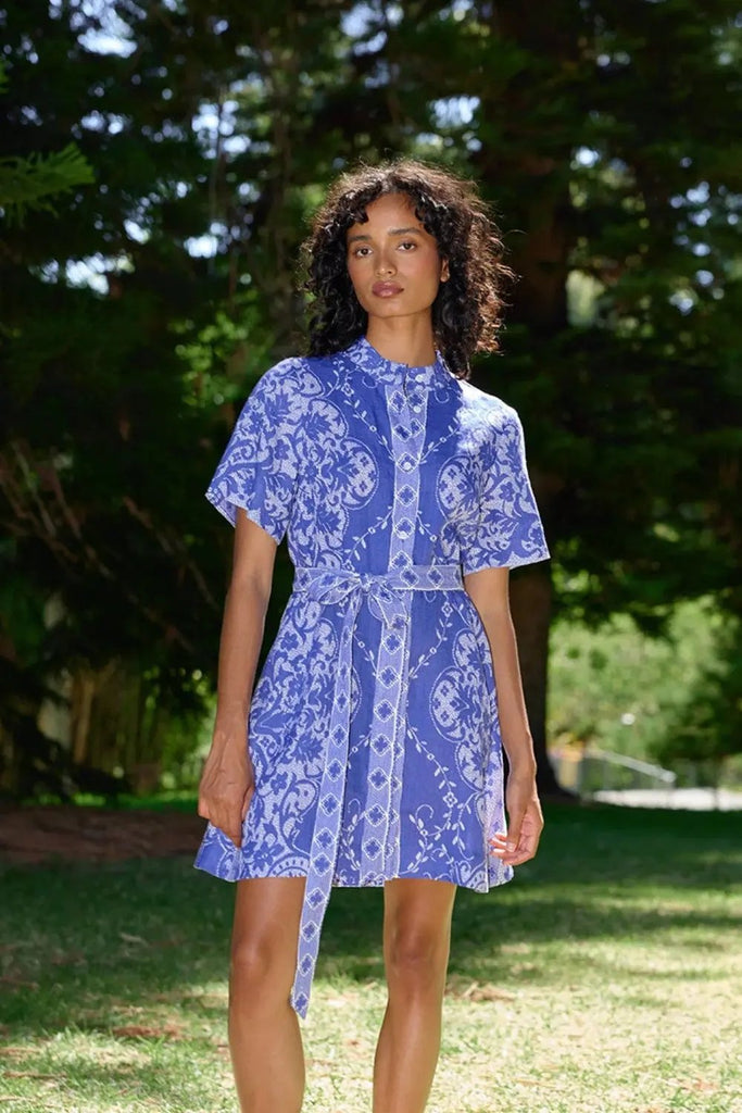 Nami Dress for Womens Aston Studio