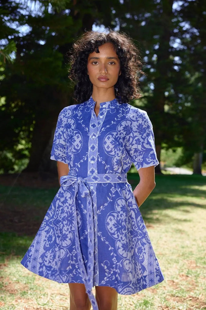 Nami Dress for Womens Aston Studio