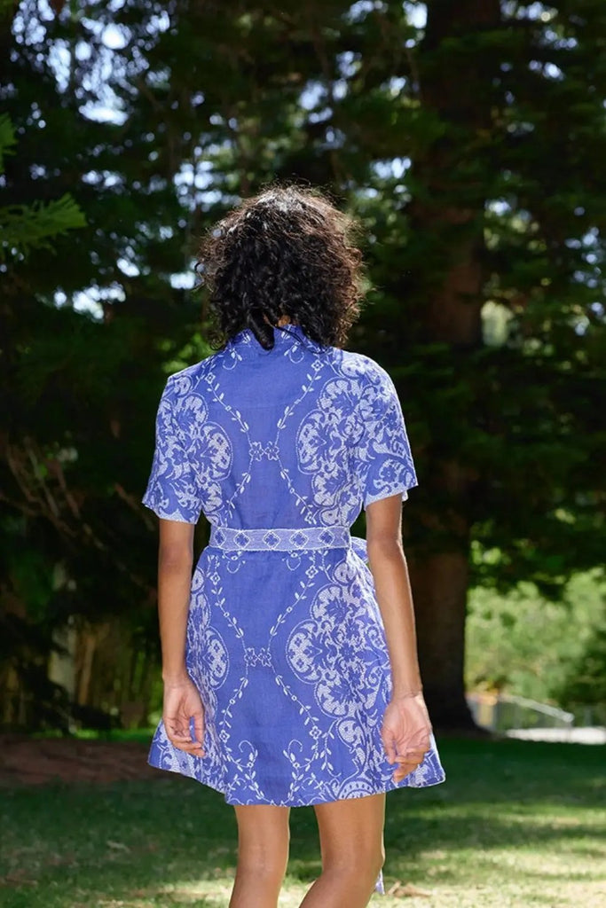 Nami Dress for Womens Aston Studio