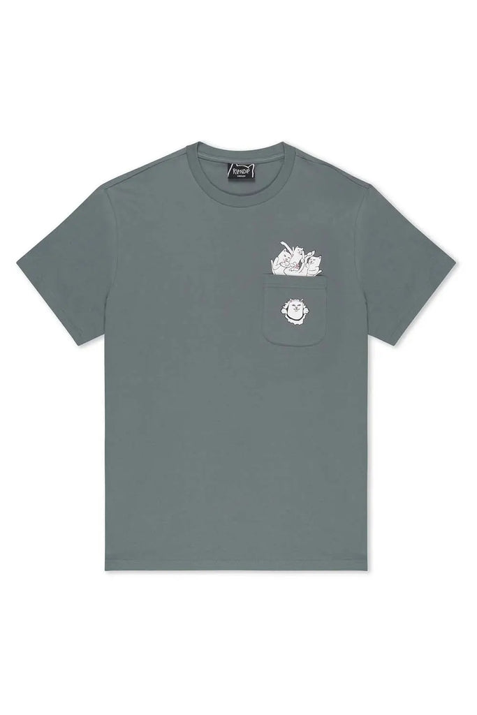 Nermaniac Pocket T-Shirt RipnDip