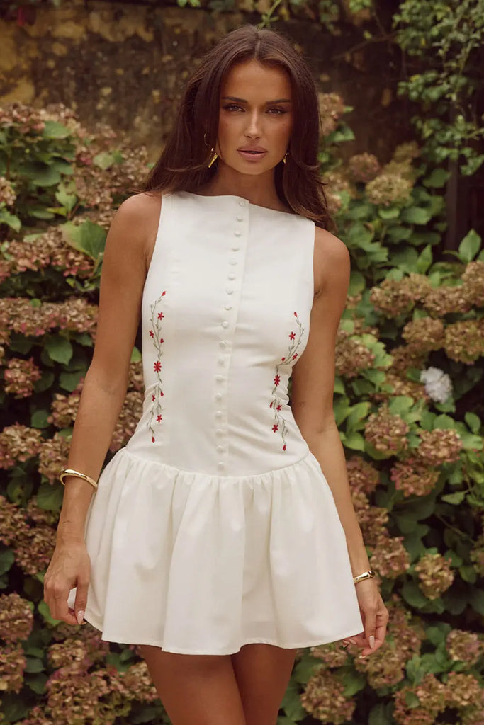 Nevah Mini Dress for Womens Runaway The Label