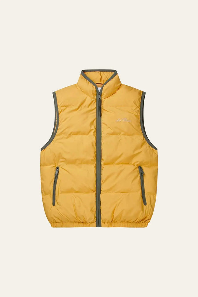 Newport Padded Vest Les Deux