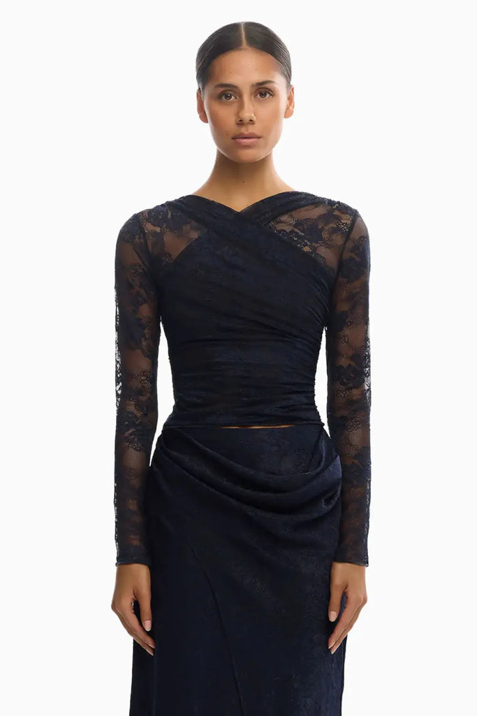 Nida Long Sleeve Top Significant Other
