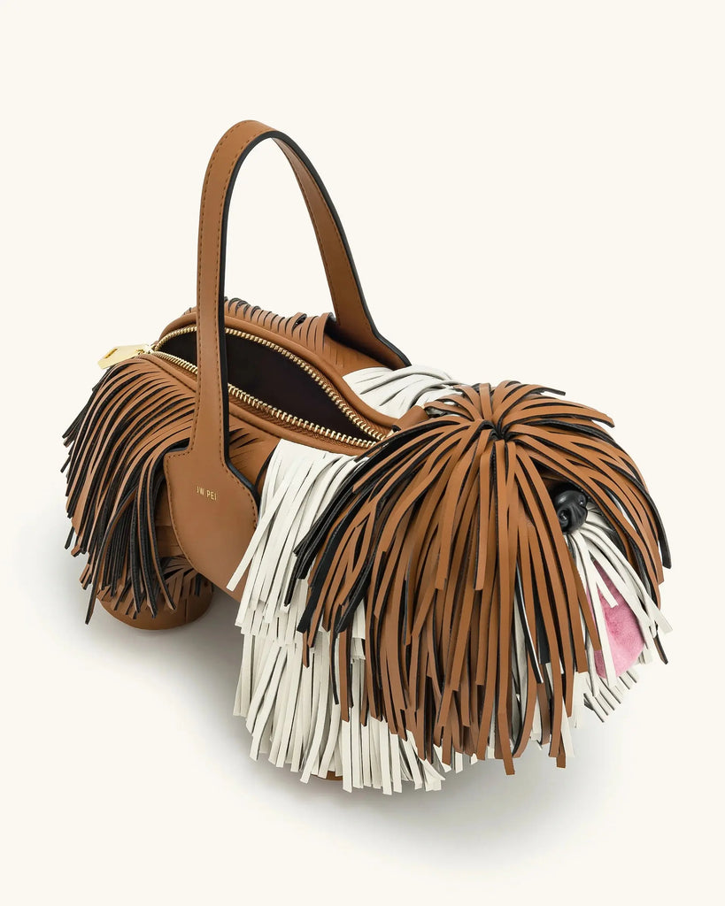 Nita Puppy Shape Handbag JW Pei