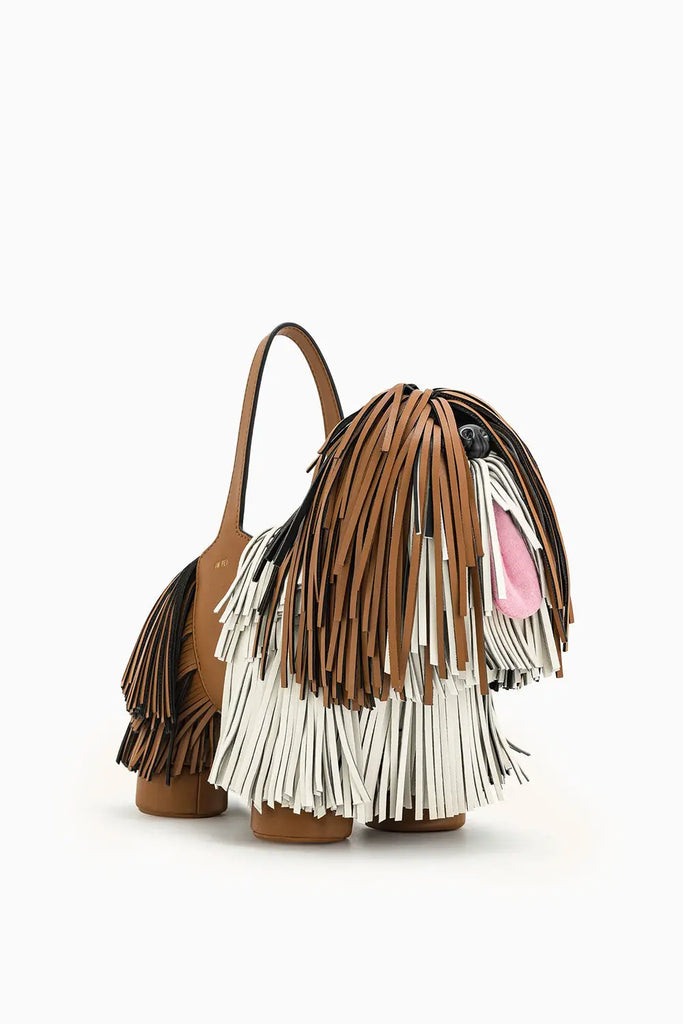 Nita Puppy Shape Handbag JW Pei