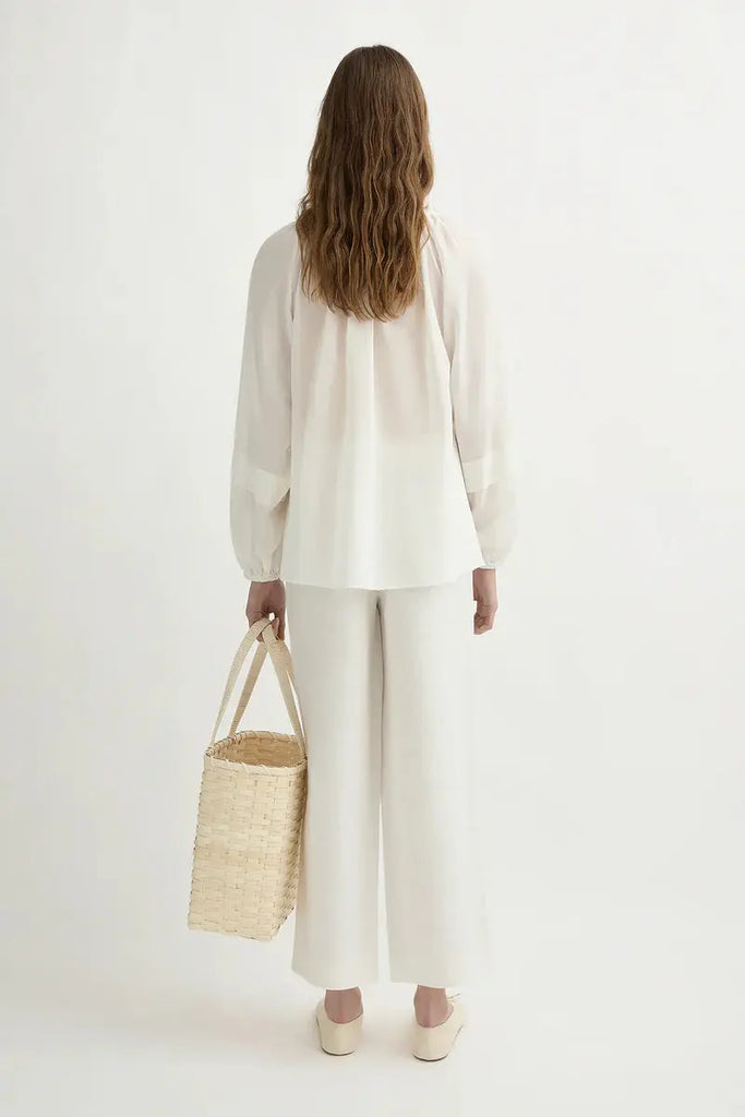 Noelle Pant - Cream Posse