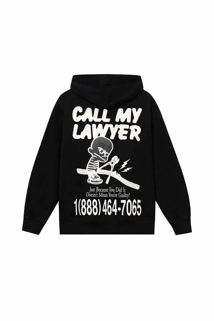 Not Guilty Pullover Hoodie for Mens Market