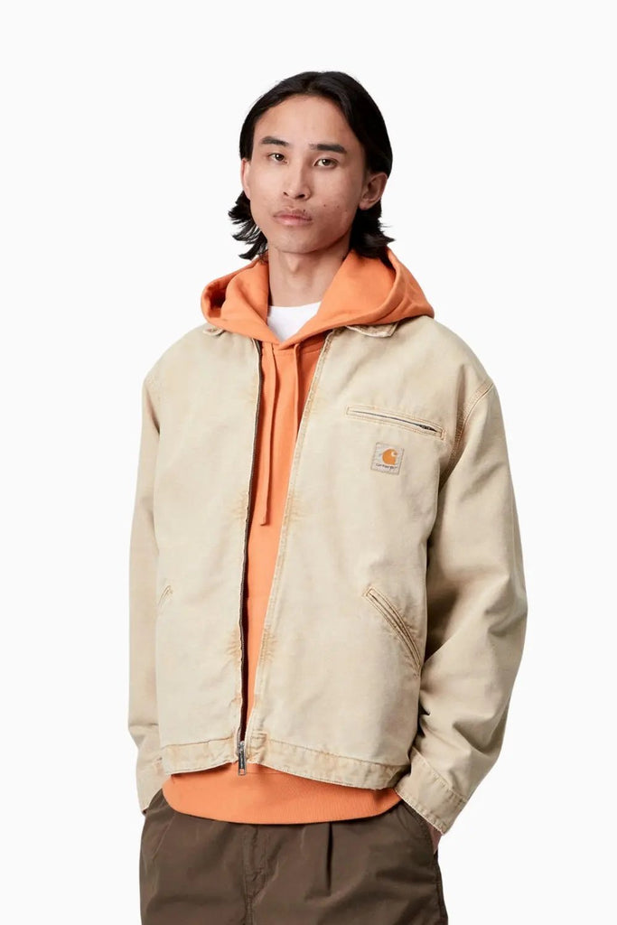 OG Detroit Jacket for Mens Carhartt WIP