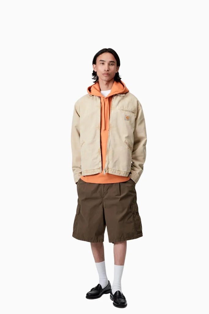 OG Detroit Jacket for Mens Carhartt WIP