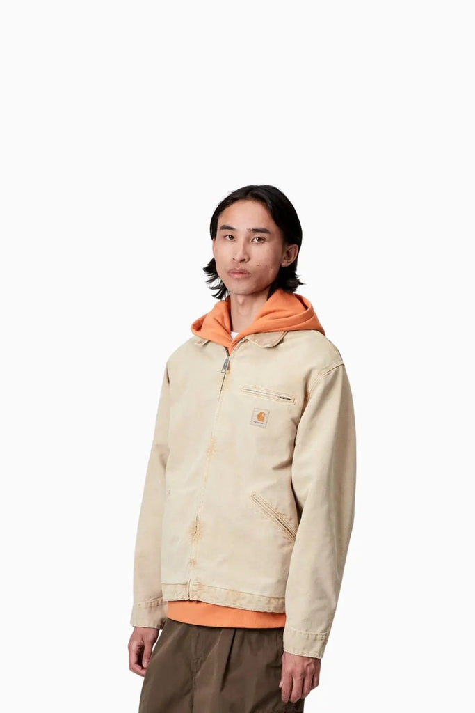 OG Detroit Jacket for Mens Carhartt WIP