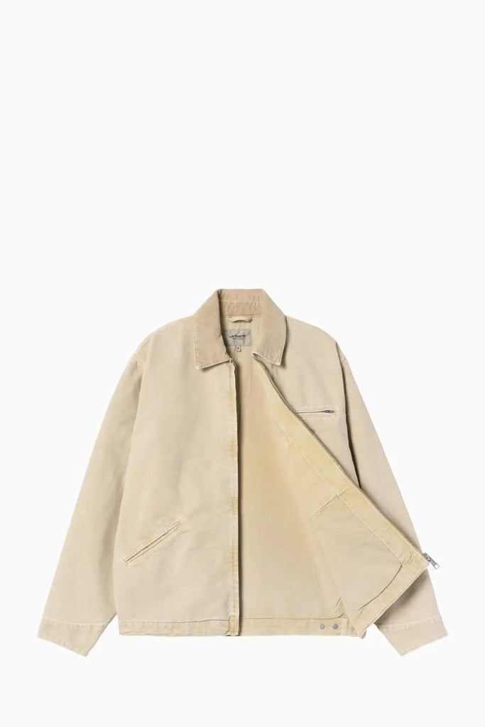 OG Detroit Jacket for Mens Carhartt WIP