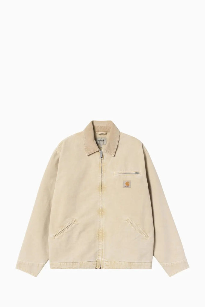OG Detroit Jacket for Mens Carhartt WIP