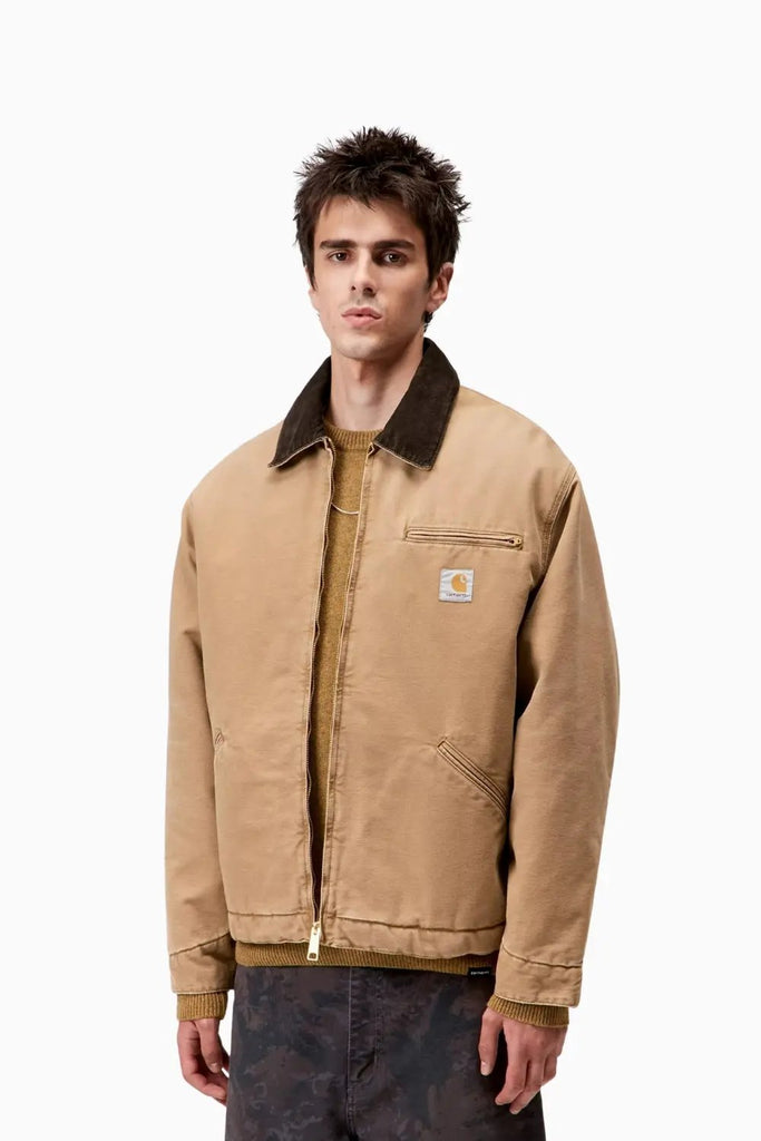 OG Detroit Jacket for Mens Carhartt WIP