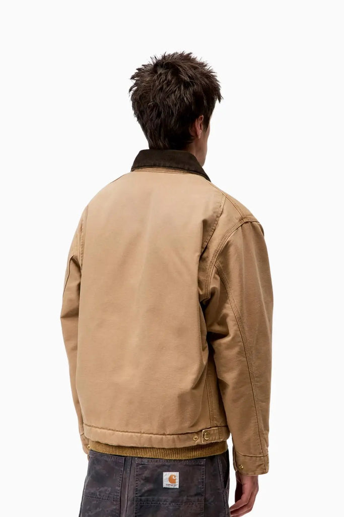 OG Detroit Jacket for Mens Carhartt WIP