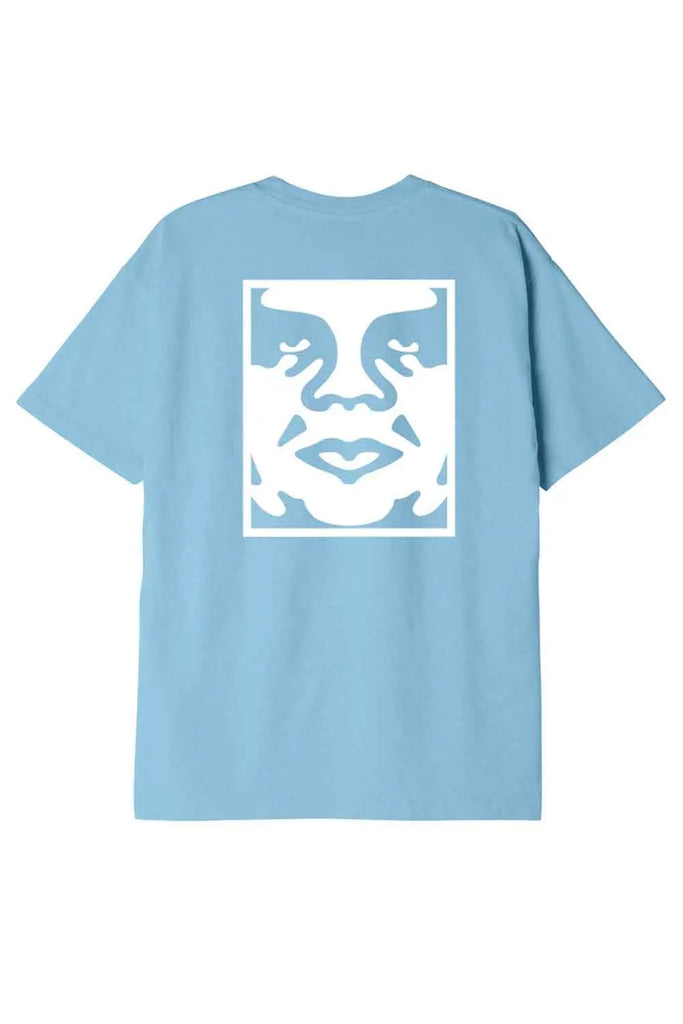 Obey Bold Icon Heavyweight T-Shirt Obey