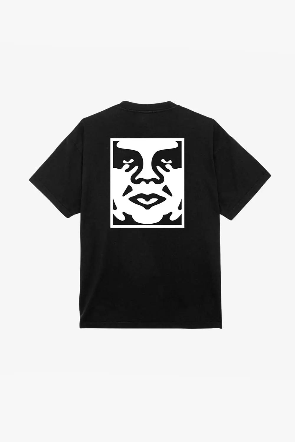 Obey Bold Icon Heavyweight T-Shirt American Rag Cie