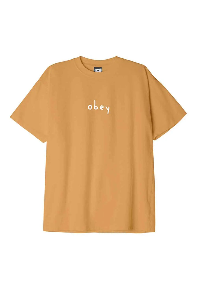 Obey Hummingbird T-Shirt for Mens Obey