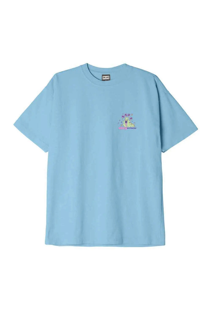 Obey Slime T-Shirt for Mens Obey