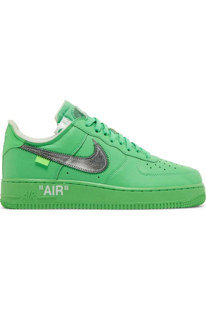 Off-White x Air Force 1 Low 'Brooklyn' Daily Kicks