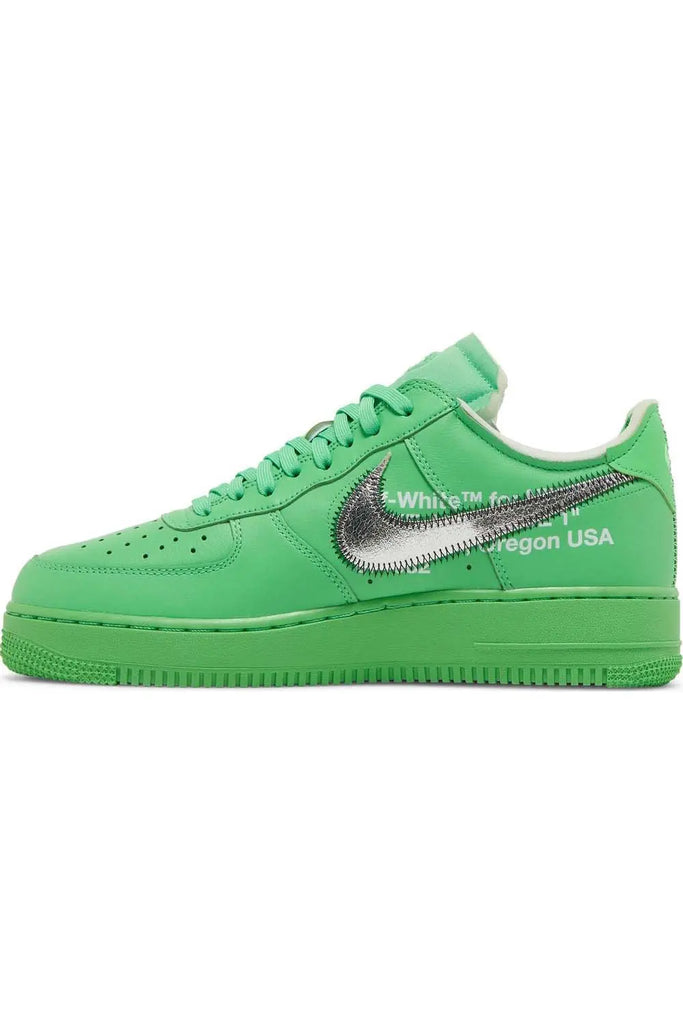 Off-White x Air Force 1 Low 'Brooklyn' Daily Kicks