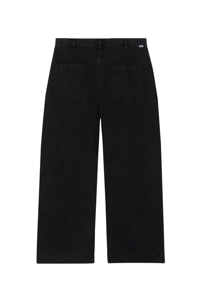 Oliver Denim Pleated Pant for Mens Obey