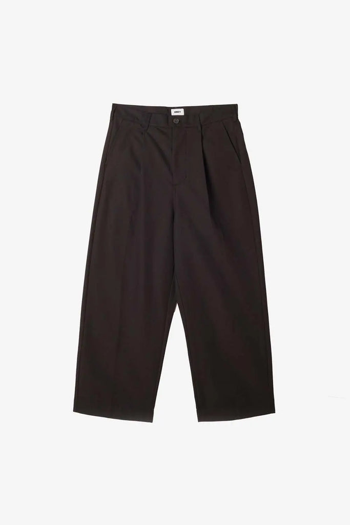 Oliver Pleated Pant Obey