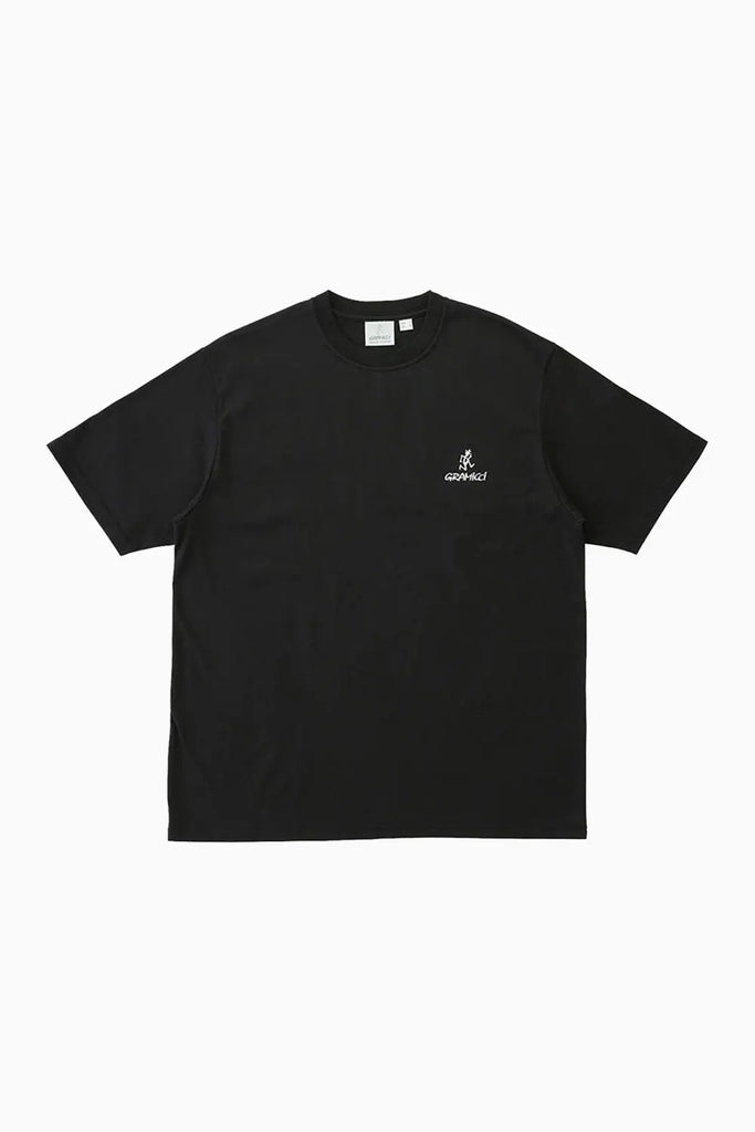 One Point Logo T-Shirt Gramicci