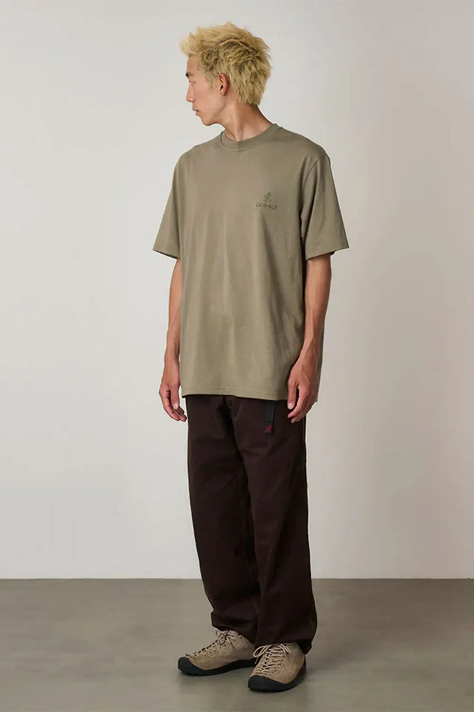 One Point Logo T-Shirt Gramicci