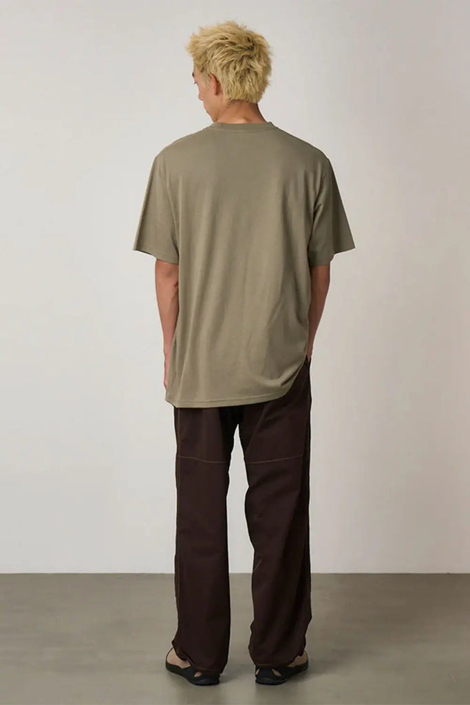 One Point Logo T-Shirt Gramicci