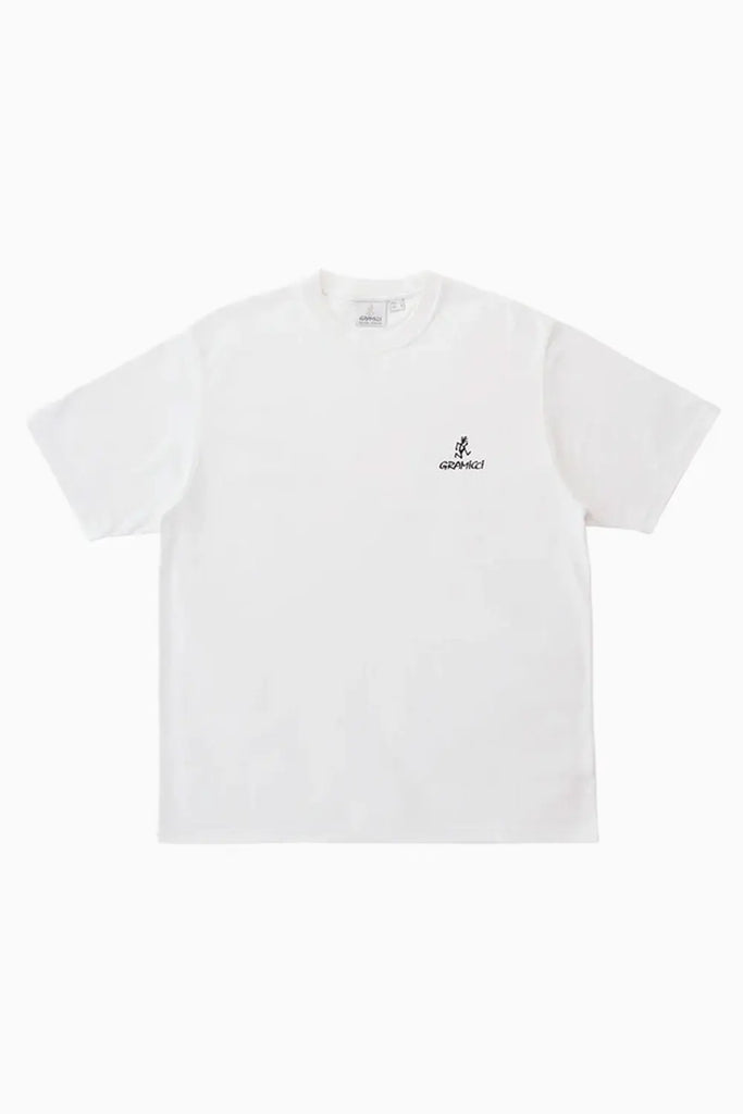 One Point Logo T-Shirt Gramicci