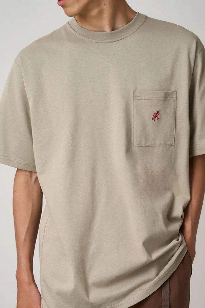 One Point T-Shirt Gramicci